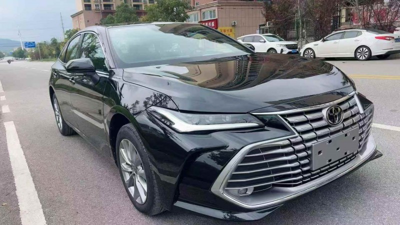 常德25年丰田亚洲龙3