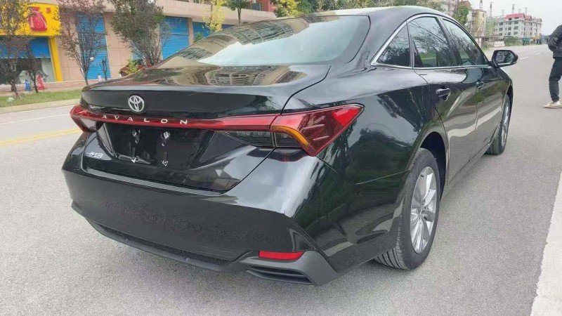 常德25年丰田亚洲龙7