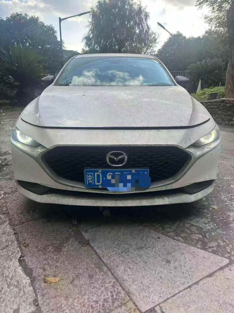 金华23年马自达昂克赛拉1