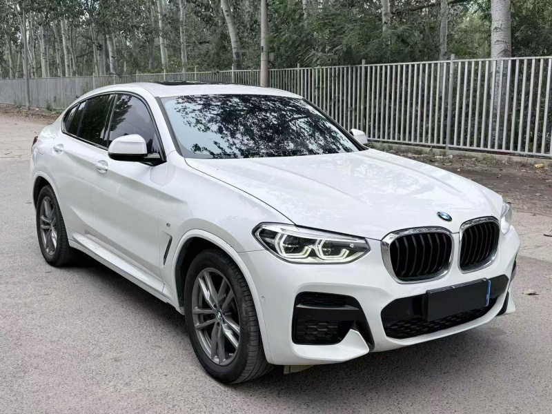 廊坊20年宝马X42