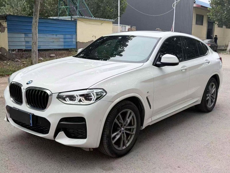 廊坊20年宝马X43