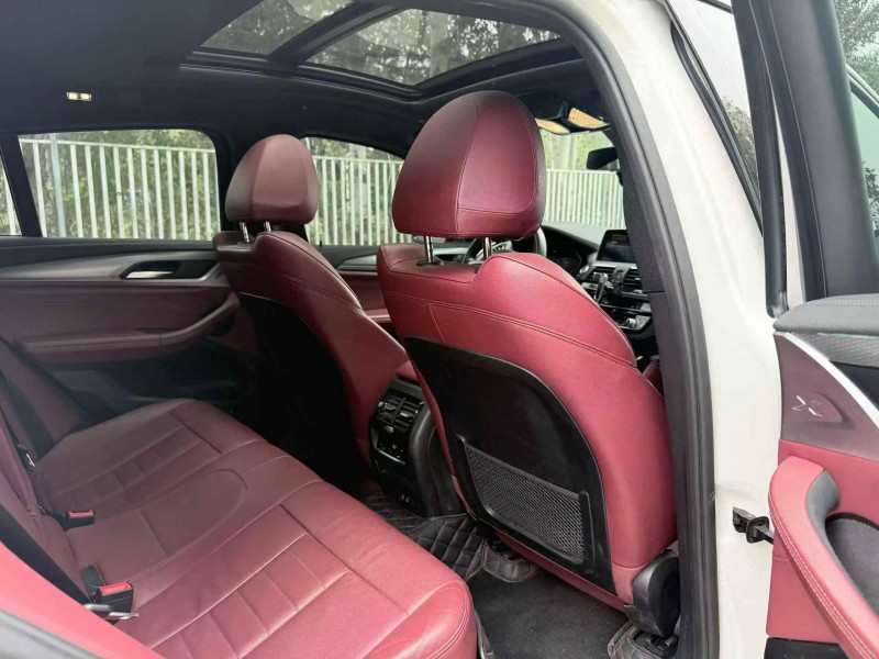 廊坊20年宝马X45