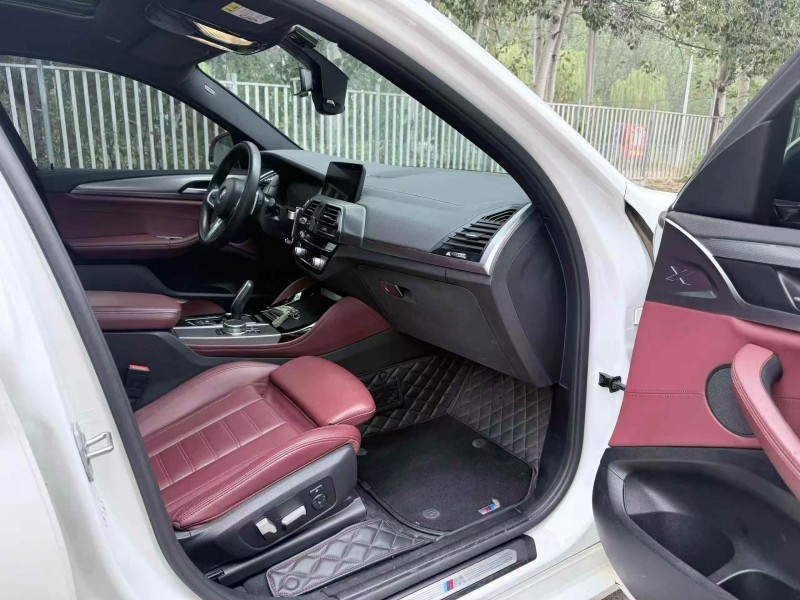 廊坊20年宝马X47