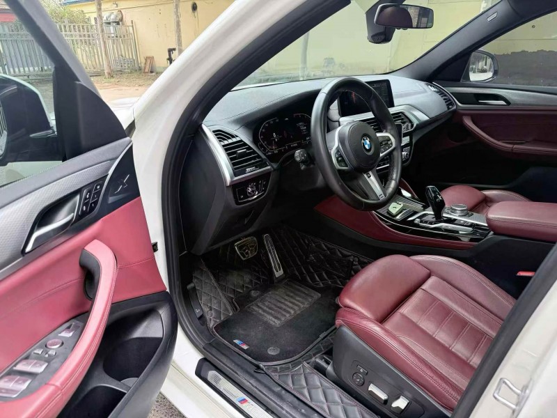 廊坊20年宝马X48