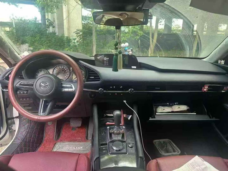 金华23年马自达昂克赛拉5