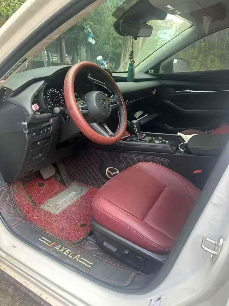 金华23年马自达昂克赛拉6