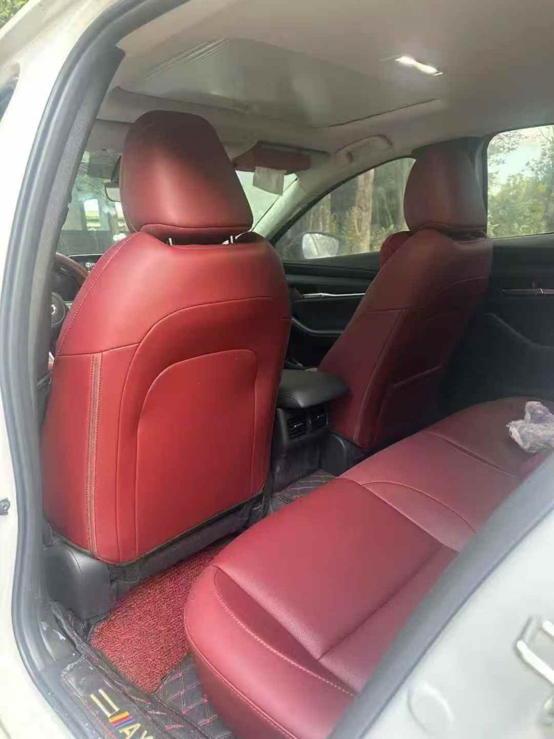 金华23年马自达昂克赛拉7