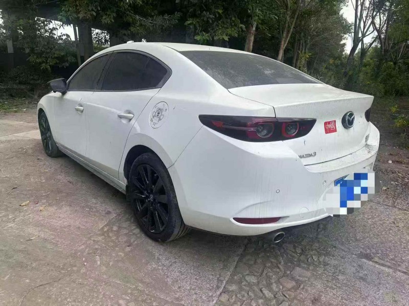 金华23年马自达昂克赛拉8