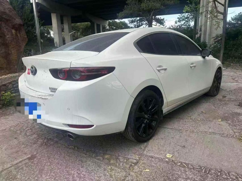 金华23年马自达昂克赛拉9