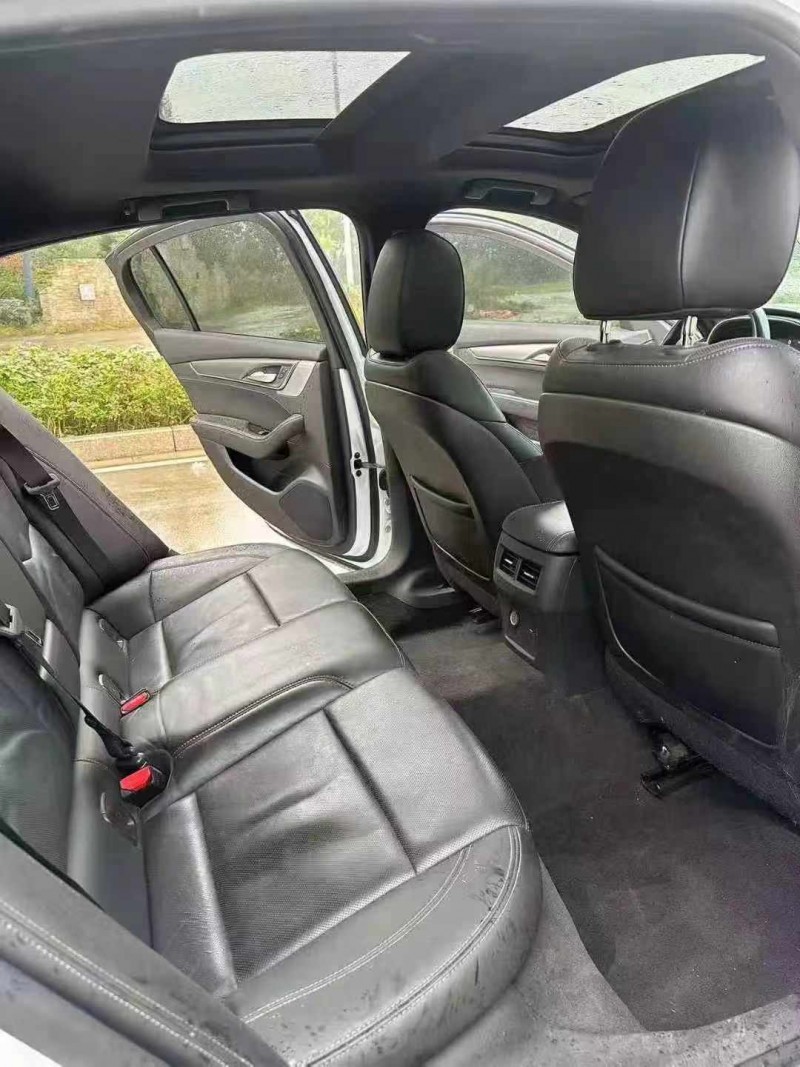 枣庄20年凯迪拉克CT56