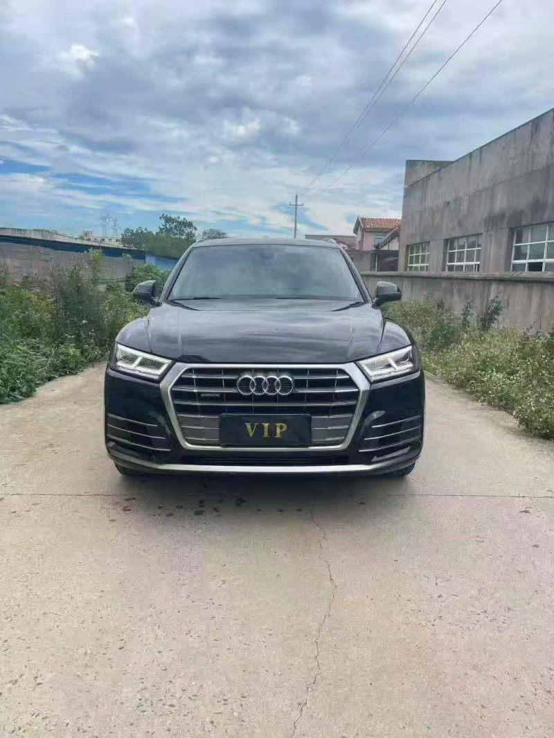 新余21年奥迪Q51