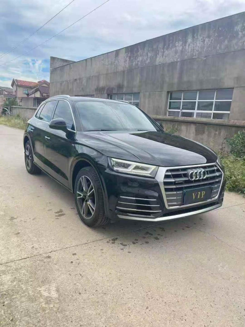 新余21年奥迪Q52