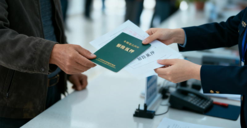 抵押车怎么解押 抵押车怎么解押