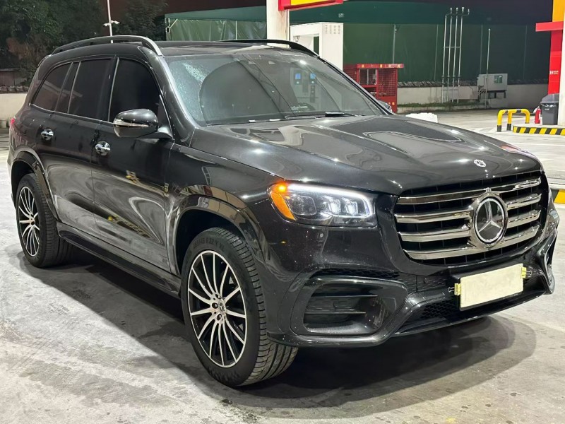 长沙25年奔驰GLS1