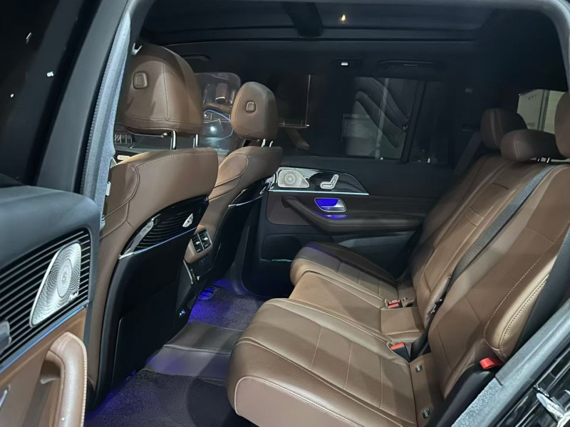 长沙25年奔驰GLS6