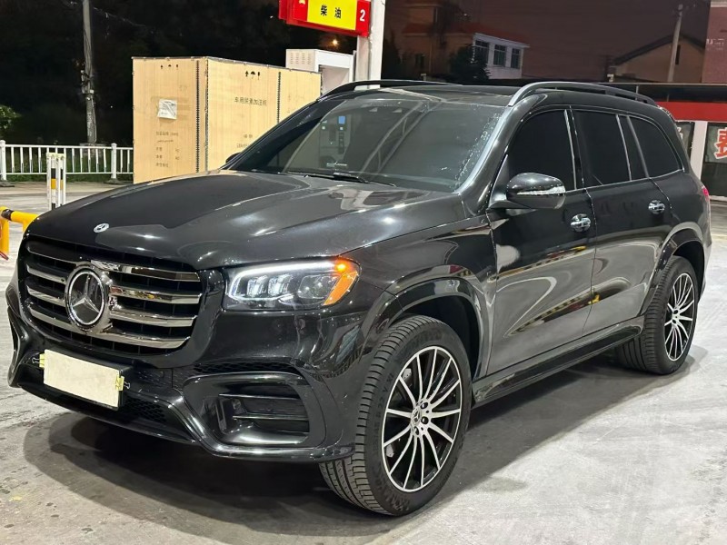 长沙25年奔驰GLS7