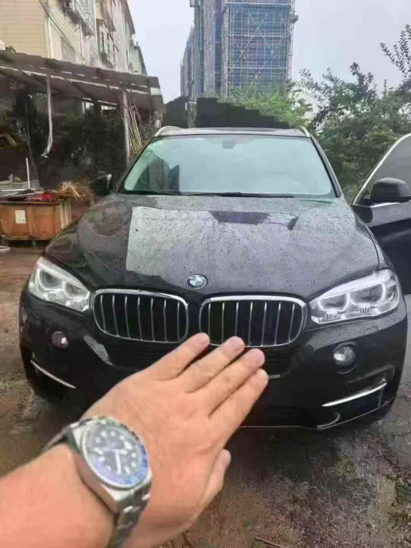 吉安17年宝马X51