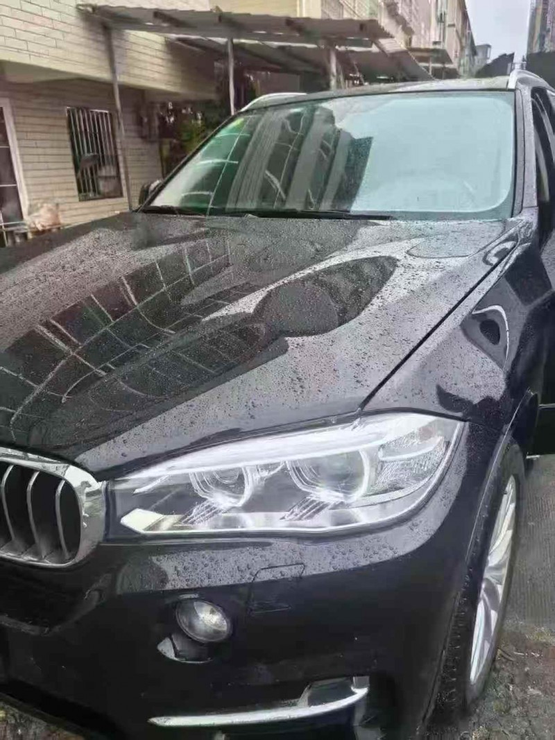 吉安17年宝马X52