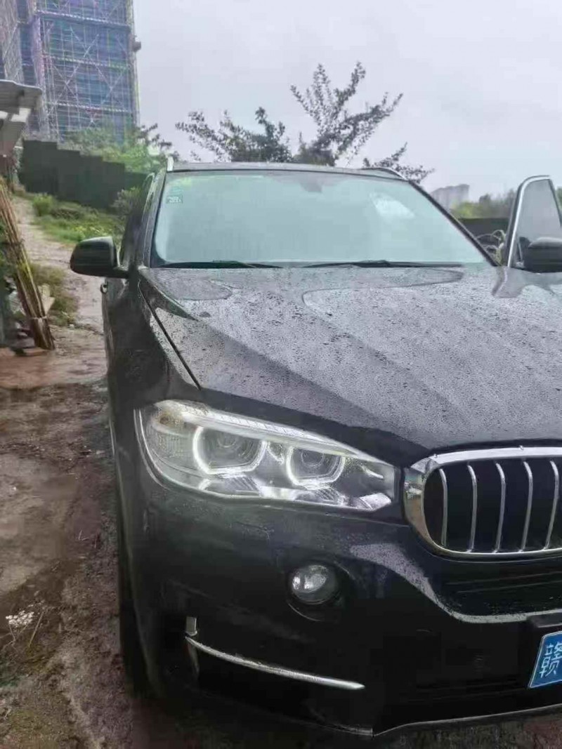 吉安17年宝马X53