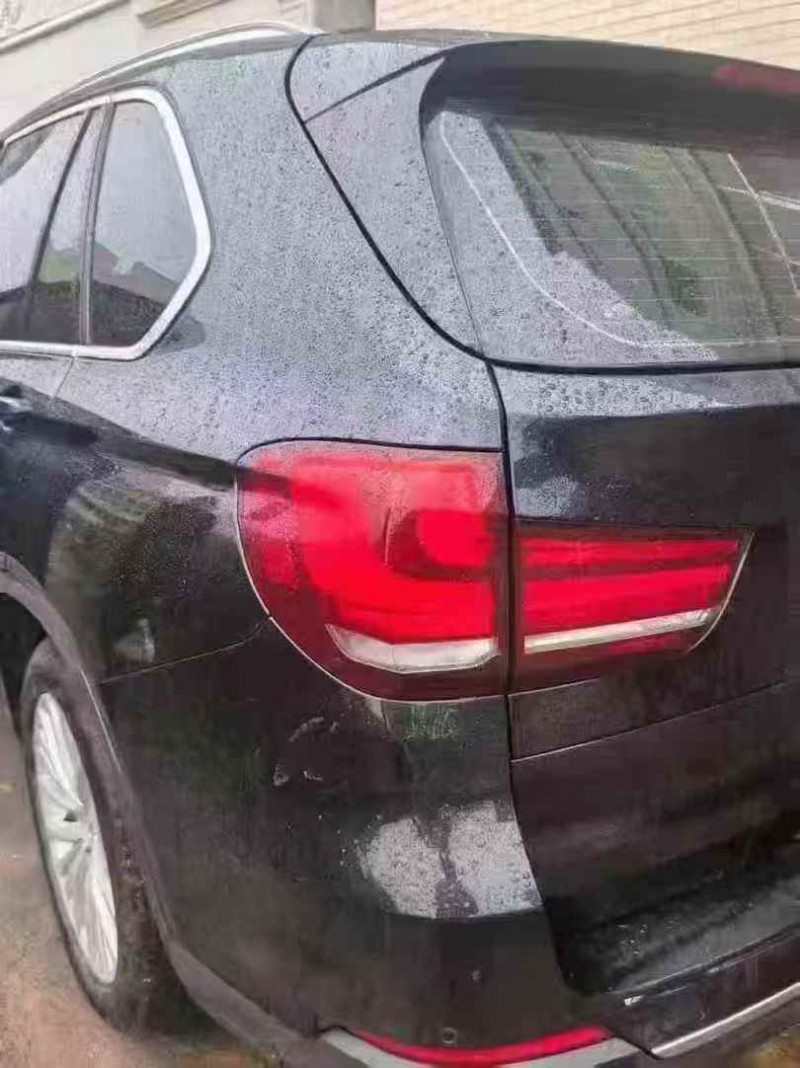 吉安17年宝马X58