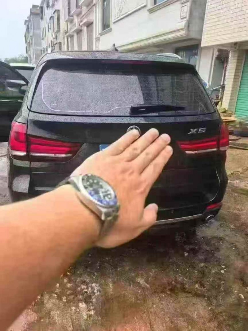 吉安17年宝马X59