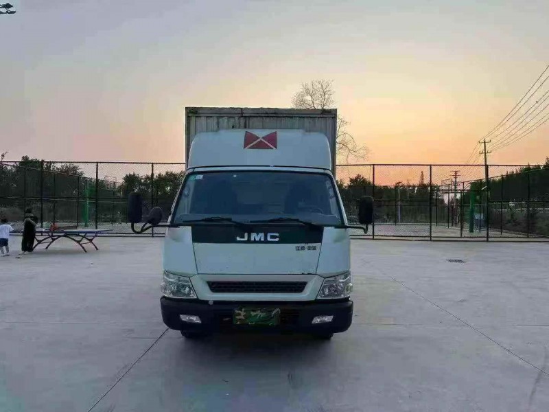 徐州17年江铃顺达1