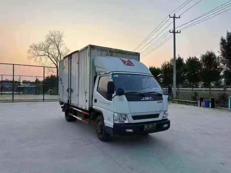 徐州17年江铃顺达2