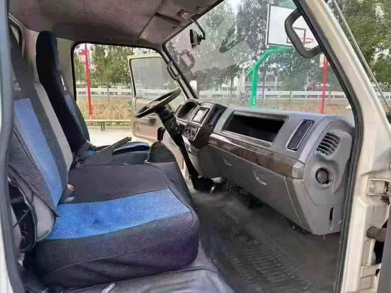 徐州17年江铃顺达4