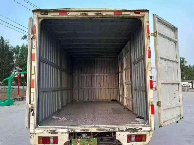 徐州17年江铃顺达5