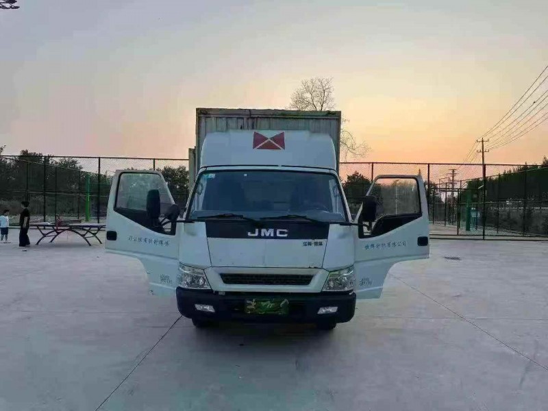 徐州17年江铃顺达6