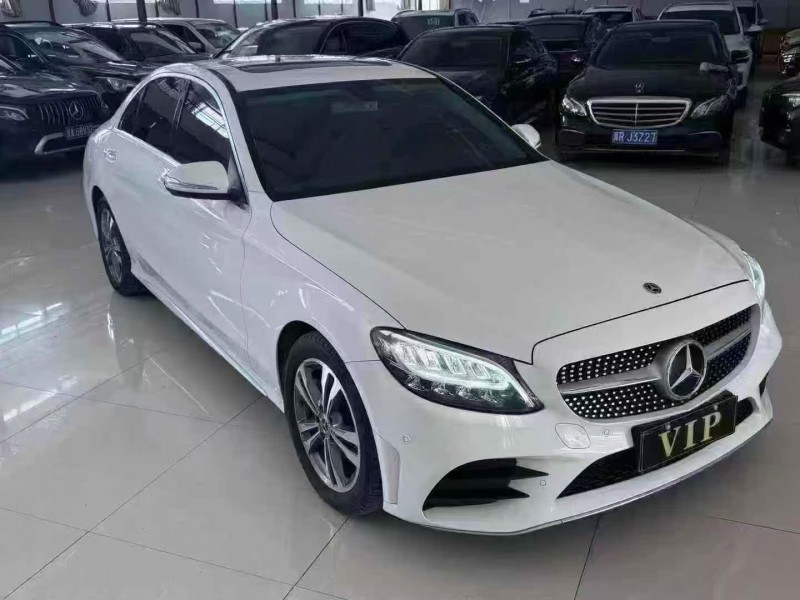 廊坊19年奔驰C2