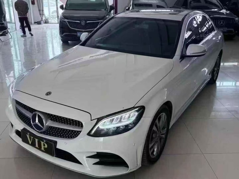 廊坊19年奔驰C3