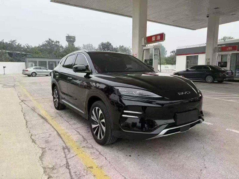 邯郸23年比亚迪宋2