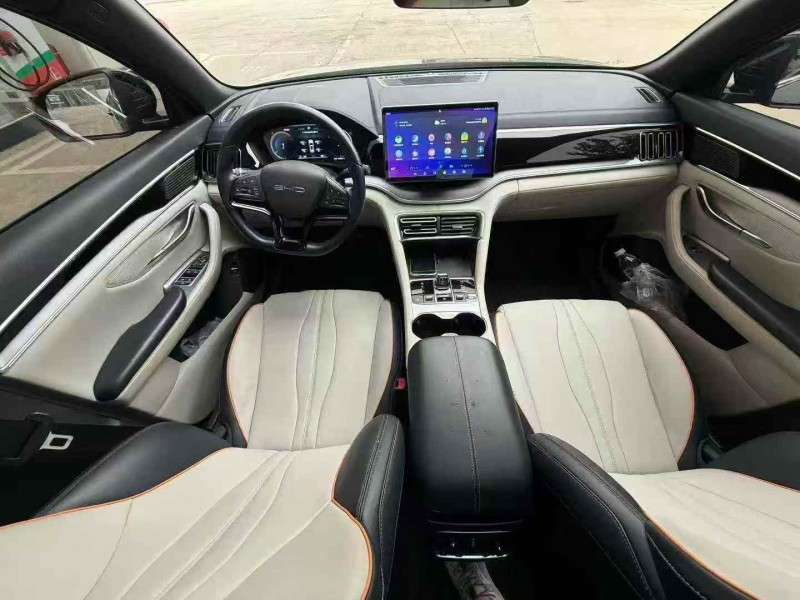 邯郸23年比亚迪宋5