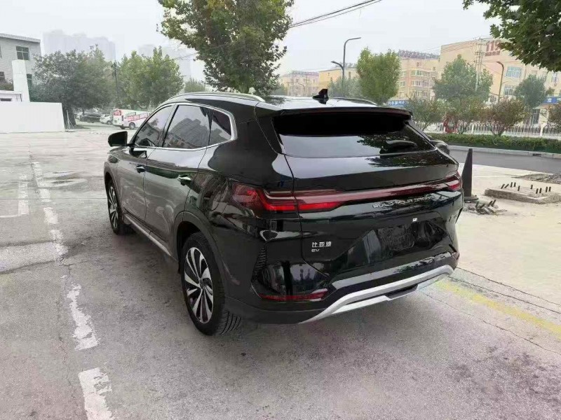 邯郸23年比亚迪宋7