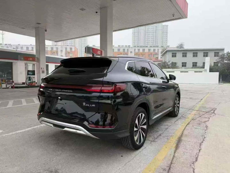 邯郸23年比亚迪宋8