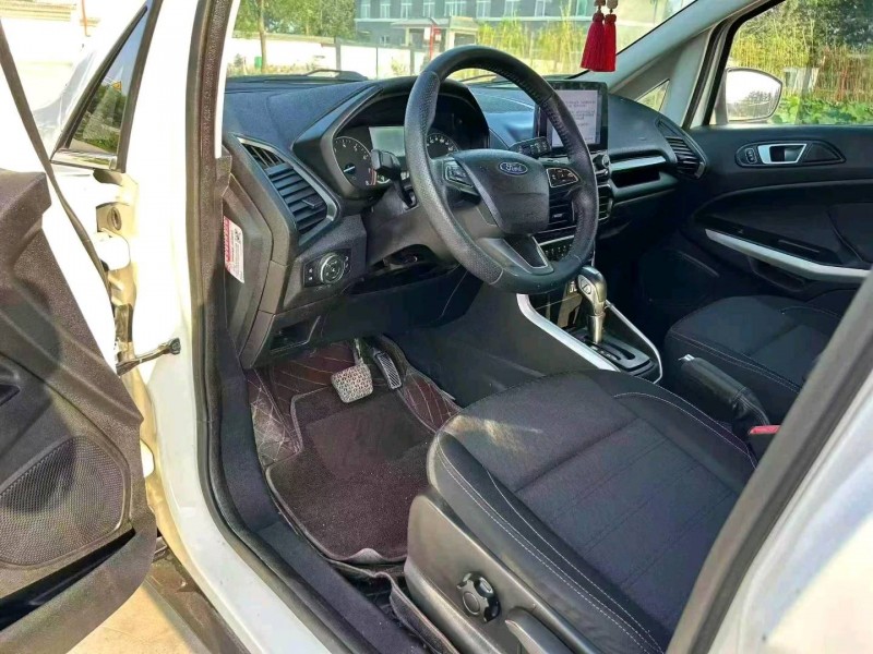 徐州17年福特翼搏3