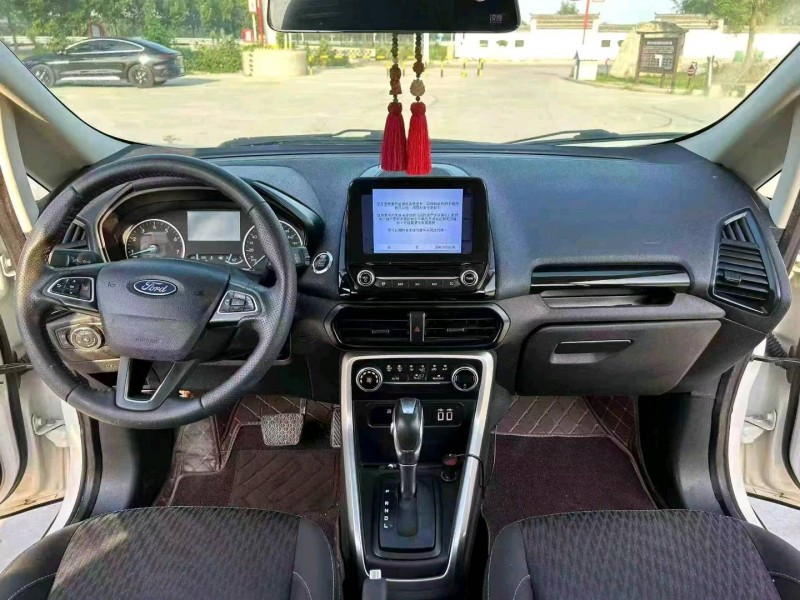 徐州17年福特翼搏4