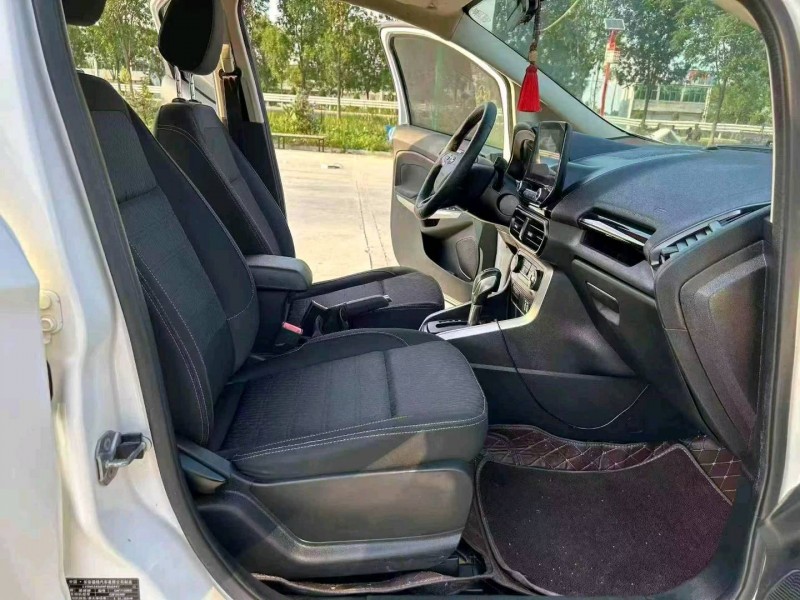 徐州17年福特翼搏5