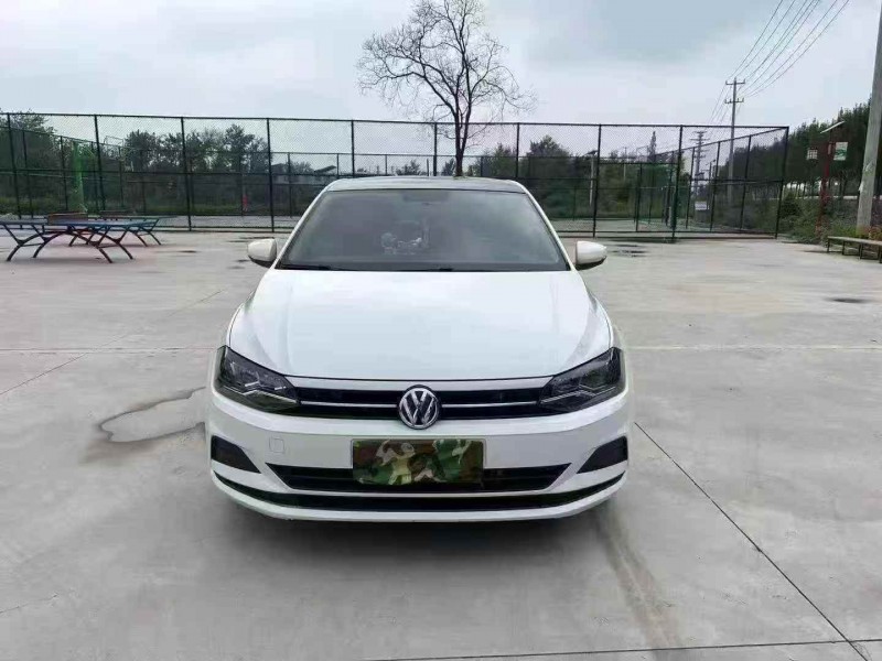 徐州21年大众polo1