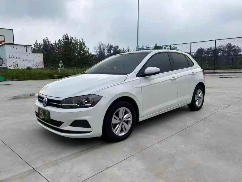 徐州21年大众polo3