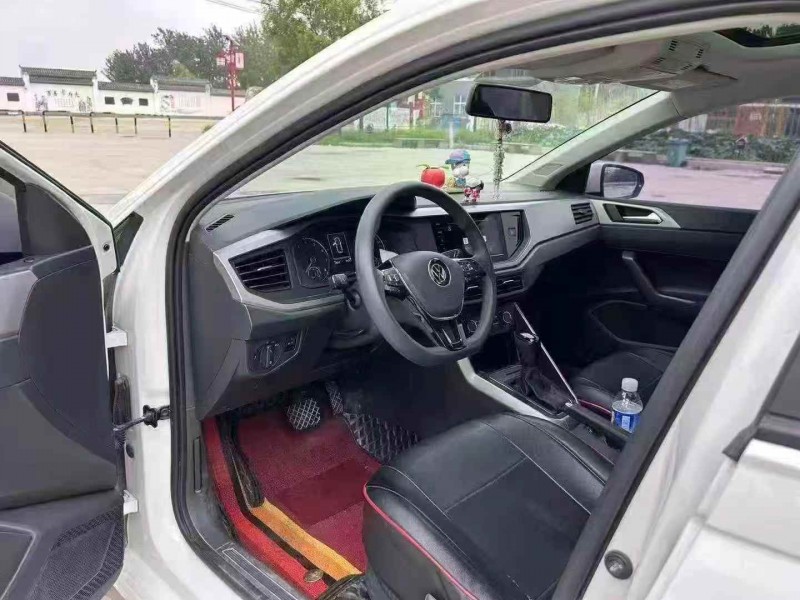 徐州21年大众polo4
