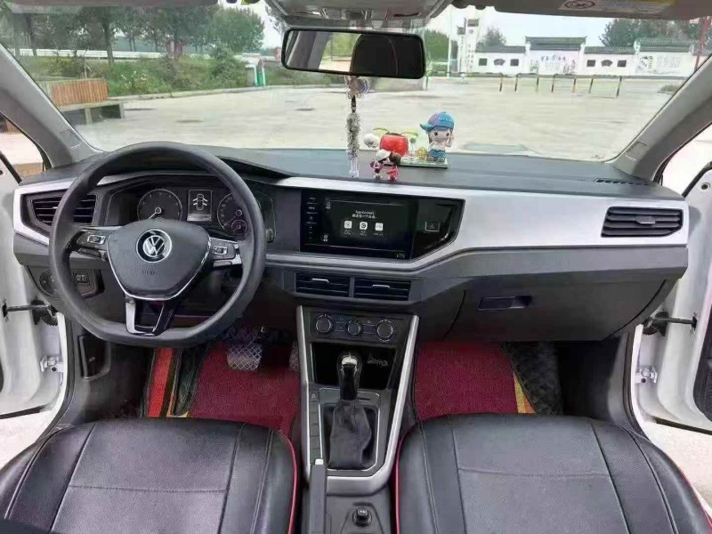 徐州21年大众polo5