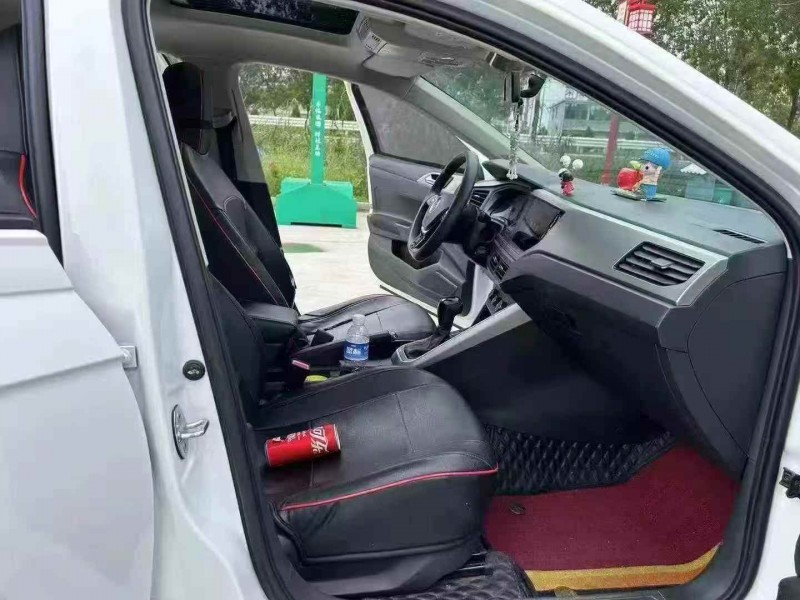 徐州21年大众polo6