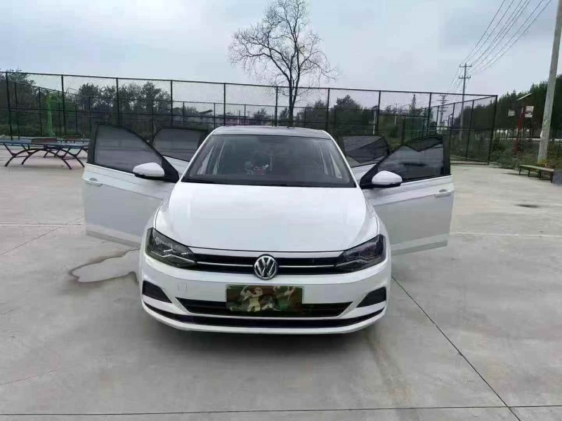 徐州21年大众polo8