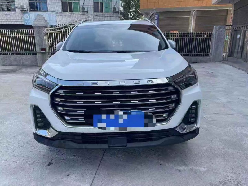 常德23年奇瑞捷途1