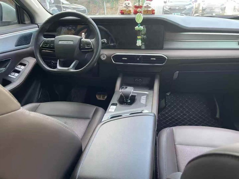 常德23年奇瑞捷途2