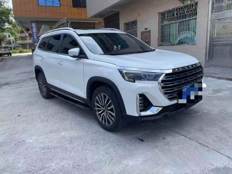 常德23年奇瑞捷途4