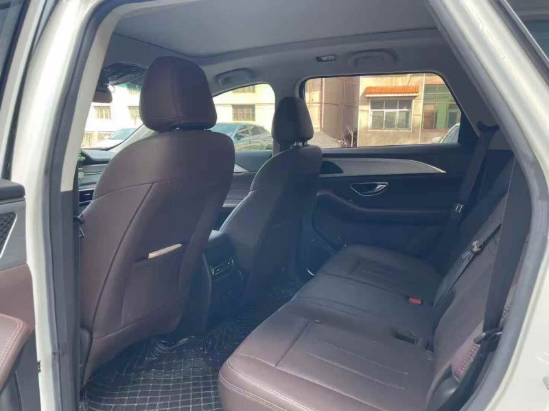 常德23年奇瑞捷途7