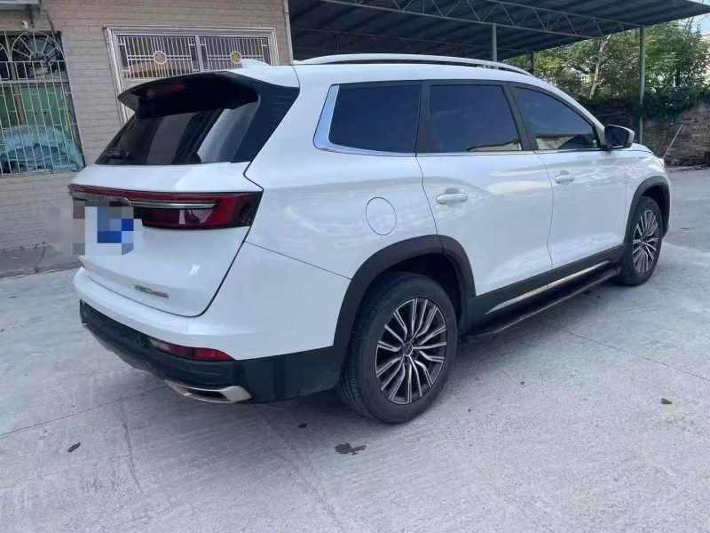 常德23年奇瑞捷途9